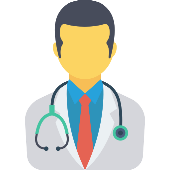 Icono de profesionales de la salud