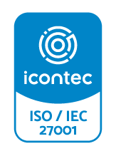 Certificación ISO/IEC 27001 ICONTEC