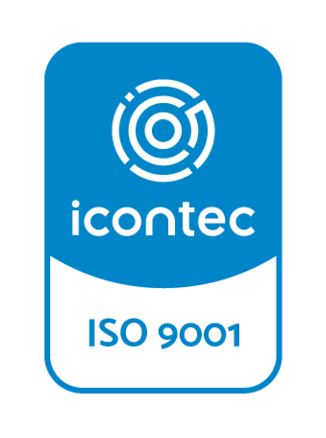 Certificación ISO 9001 ICONTEC