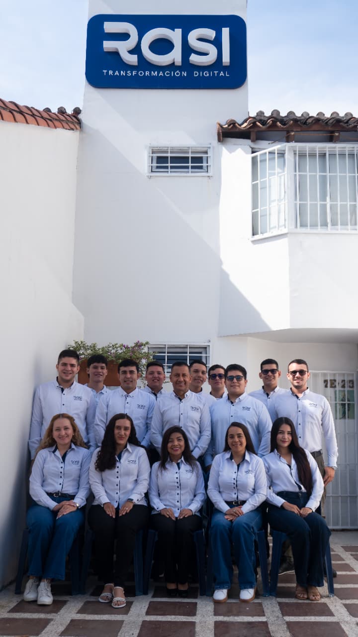 Equipo RASI